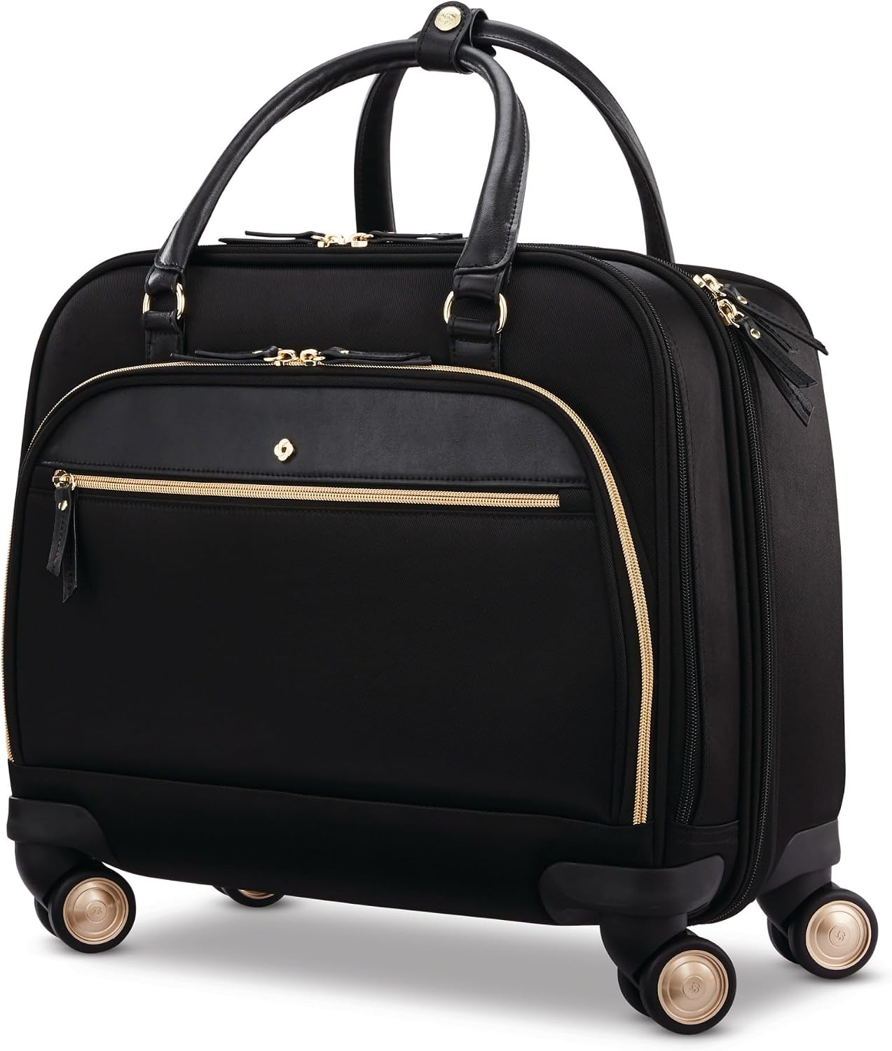 Samsonite Women's Mobile Solution Spinner Mobile Office