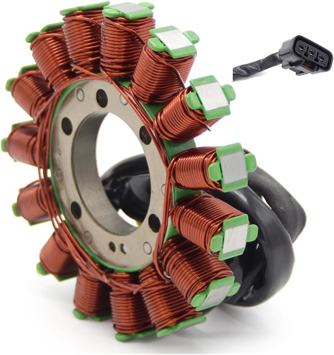 Motorcycle Ignition Magneto Stator Coil Magnetoes Engine Statores Generator Coils Compatible With Ducati Compatible With Multistrada 1200 1200S Sport 1260S