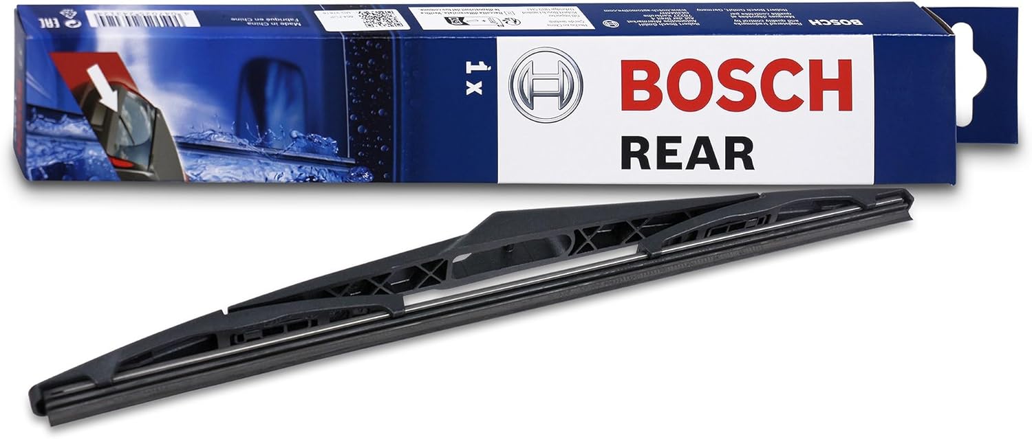 Bosch Wiper Blade Rear H304, Length: 300mm – Rear Wiper Blade
