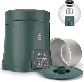 Herb Decarboxylator Infuser 2 in 1 - Decarb Machine for Butter and Oil