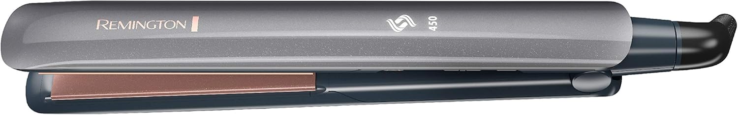 Remington S8598 Smartpro Straightener, Grey, 1 Count
