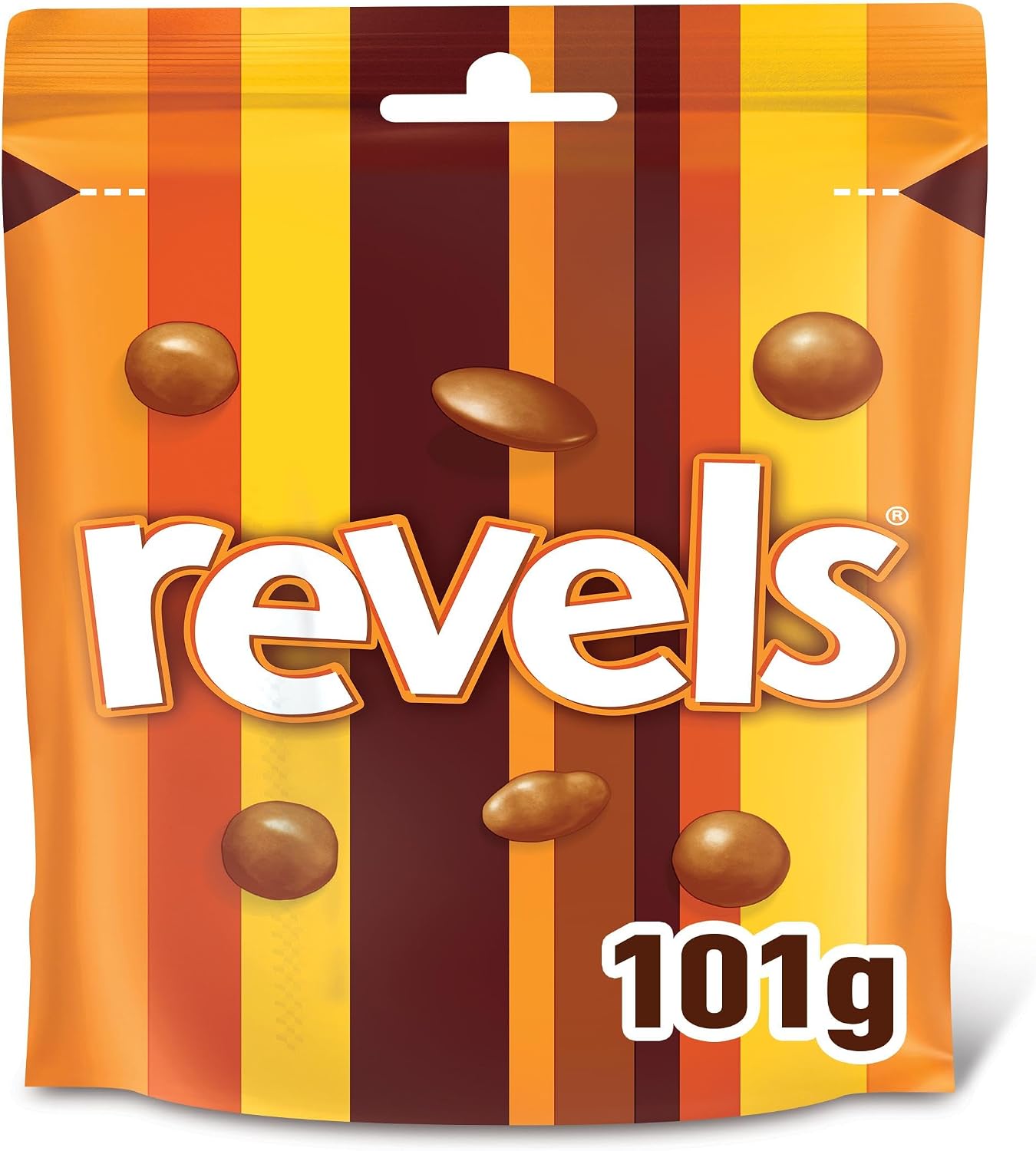 Revels Chocolate Pouch Bag, 101g