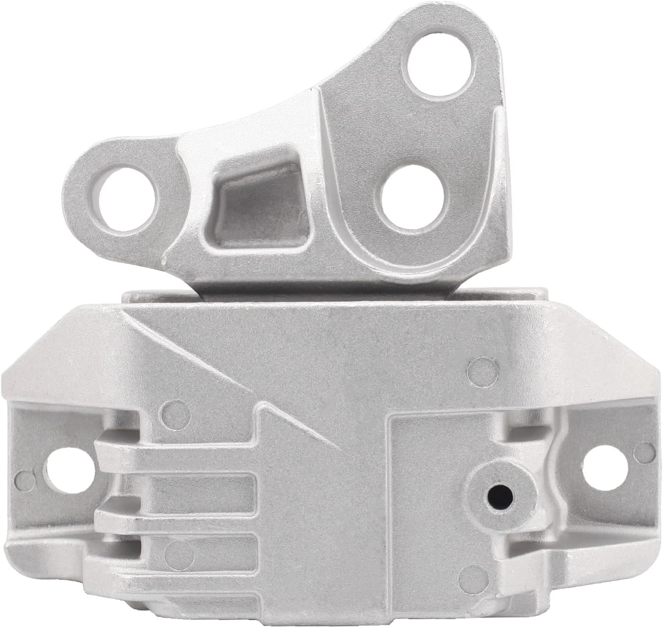 Transmission Mount Compatible with 2016-2018 Fiat 500X 2015-2020 Renegade 2017-2020 Compass 2.4L 2015-2022 Ram Promaster City Replacement for 3477 68363996AA 68363756AA 68246475AA
