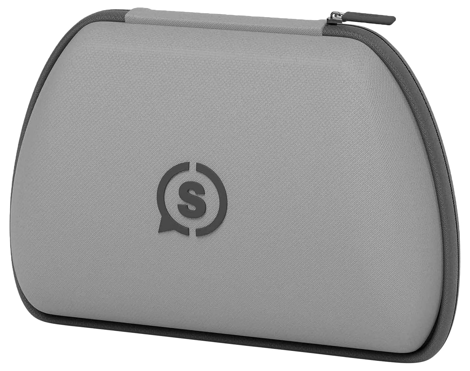 SCUF Universal Controller Protection Case - Travel Storage - Compatible With Xbox One, Xbox Series X, S, PS4, PS5, Xbox One, Nintendo Switch - Light Gray