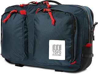 Topo Designs Global Briefcase - Navy