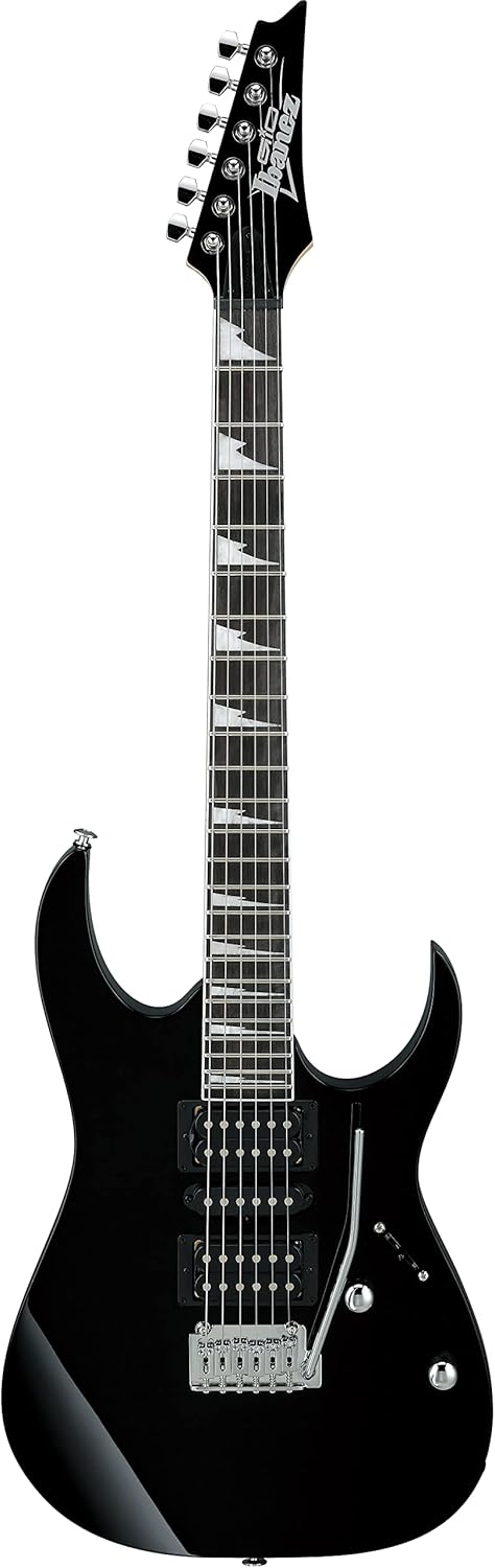 Ibanez GRG170DX Black Night - Electric Guitar