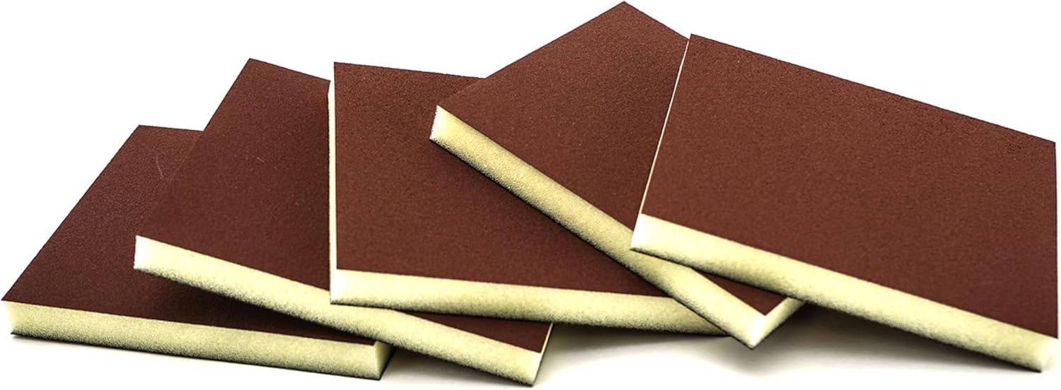 Finishing Pads (De-nibbing Pads) - Used to Give Wooden Finishes a Perfectly Smooth Feel After the Application of an Oil or Varnish (5)