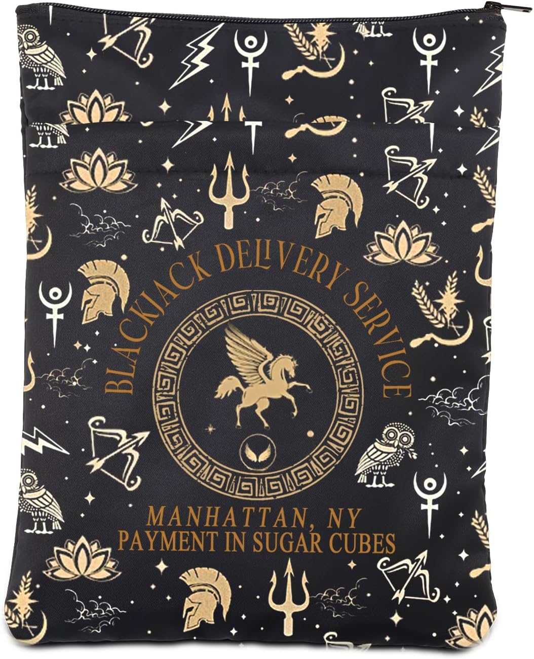 CMNIM Book Lover Merch Fan Book Sleeves Greek Mytho Logy Book Protector For Paperback Bookisk Book Lover Gifts