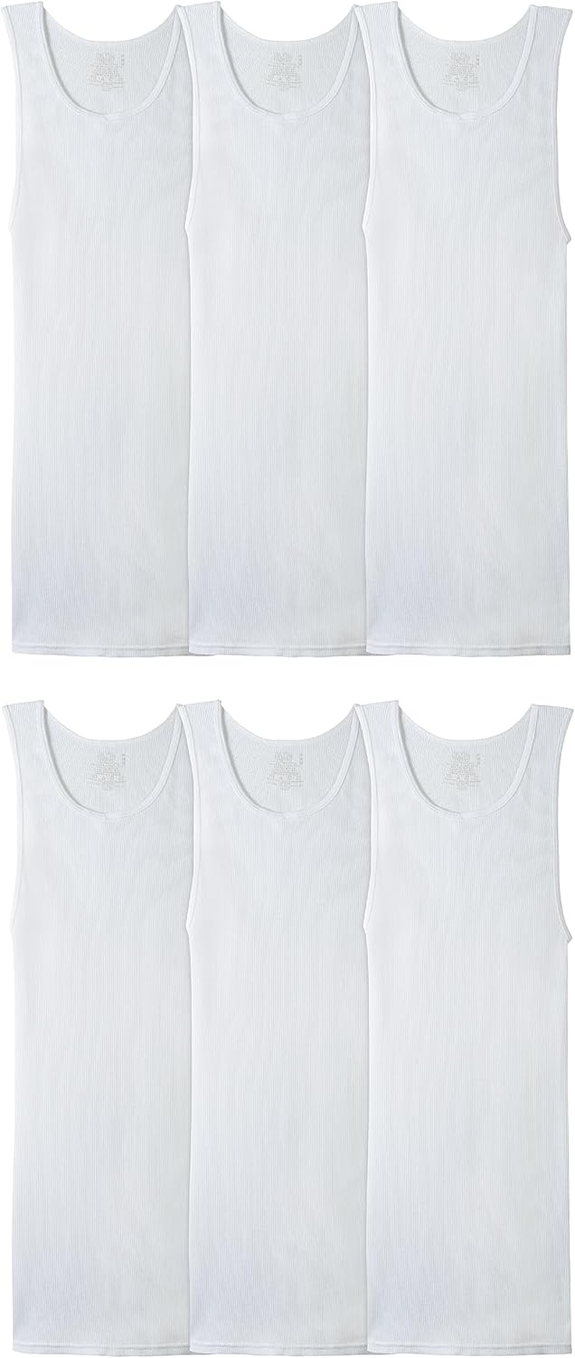 Fruit of the Loom Men's A-Shirt