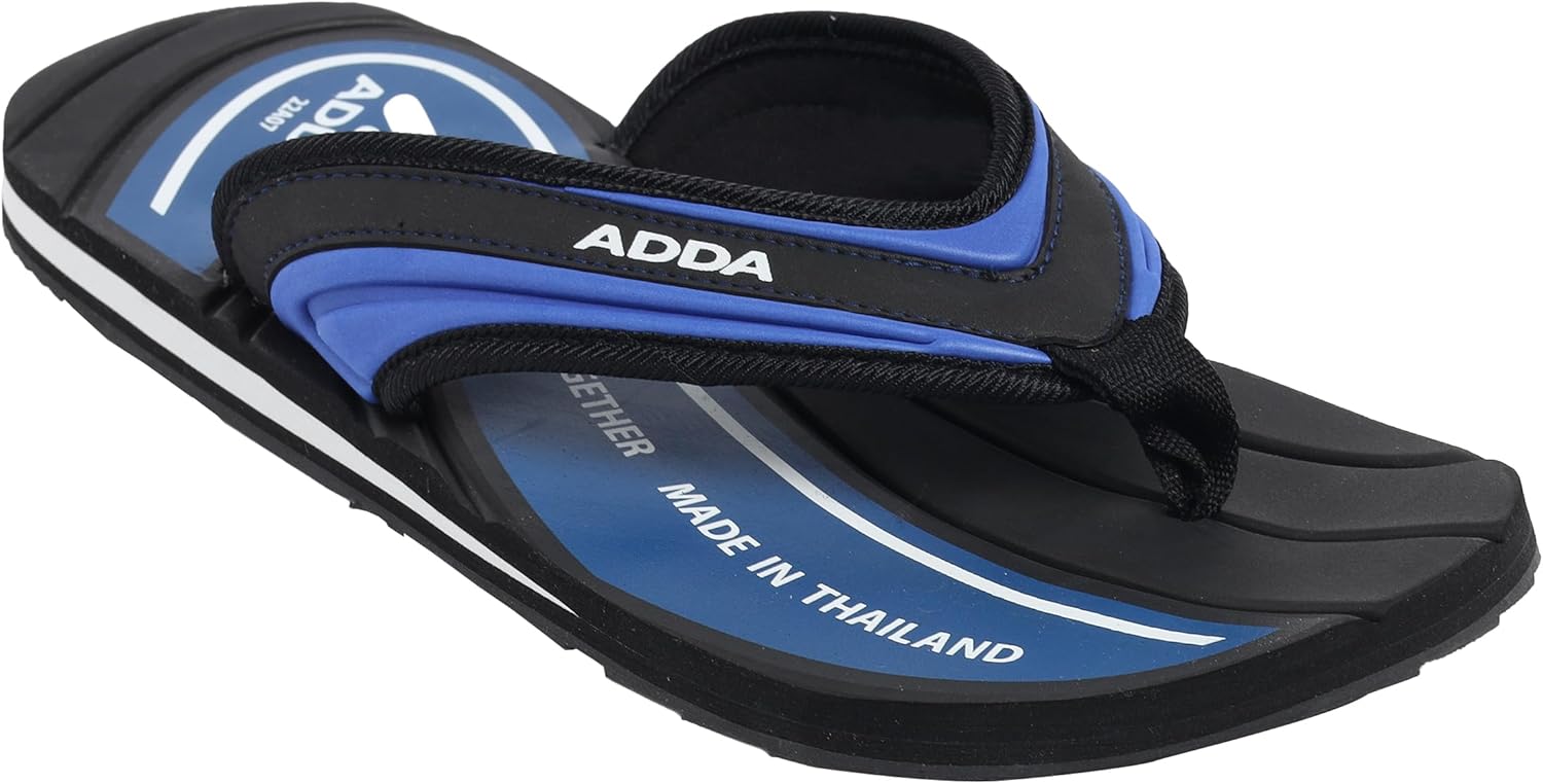 Men's Jazz, Durable & Comfortable, Tpr Sole, Lightweight, Fashionable, Super Soft, Outdoor Slipper Flip Flop