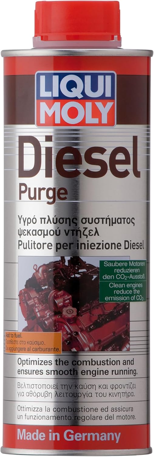 Liqui Moly Diesel Purge