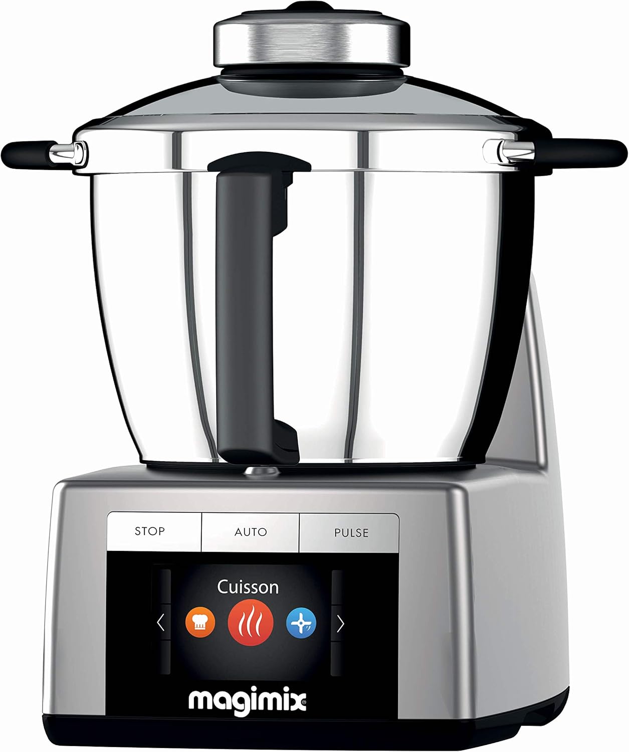 Magimix Kitchen Chef Expert Chrome Satin Multi-Function Food Processor