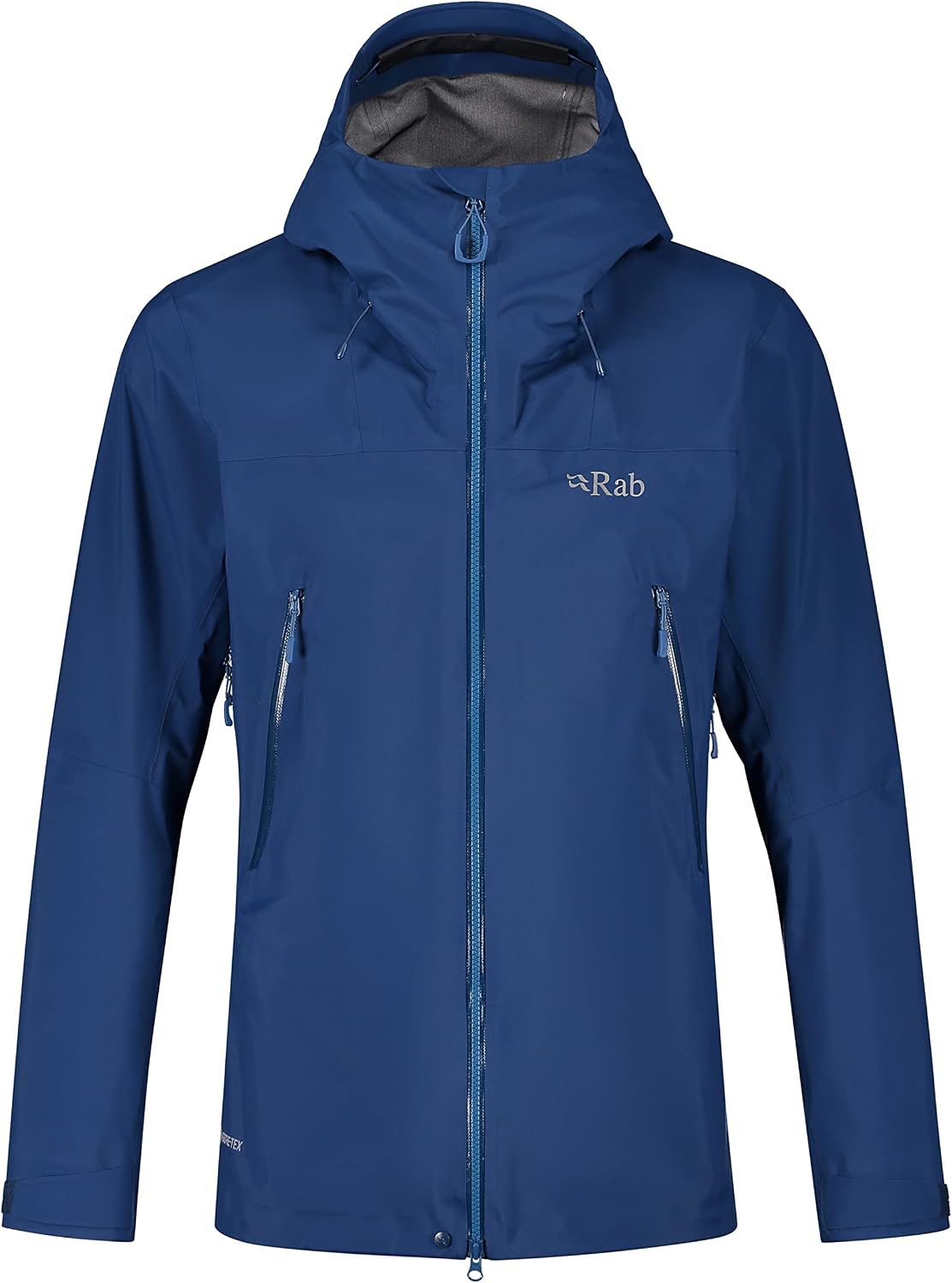 Rab Men's Kangri GTX Jacket - Waterproof Breathable Gore-tex Coat for Hiking, Trekking, & Mountaineering