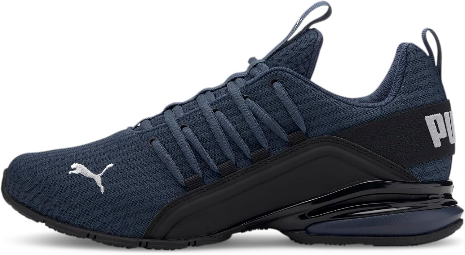 PUMA Men's Axelion Block Running Shoes