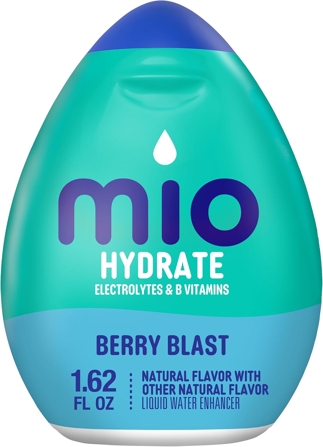 Mio Electrolytes Berry Blast Liquid Water Enhancer Drink Mix 48ml