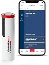 Datacolor ColorReader Pro – Identify Paint Color Instantly – Professional Color Matching Tool - Designed For Painters, Designers and Facility Managers