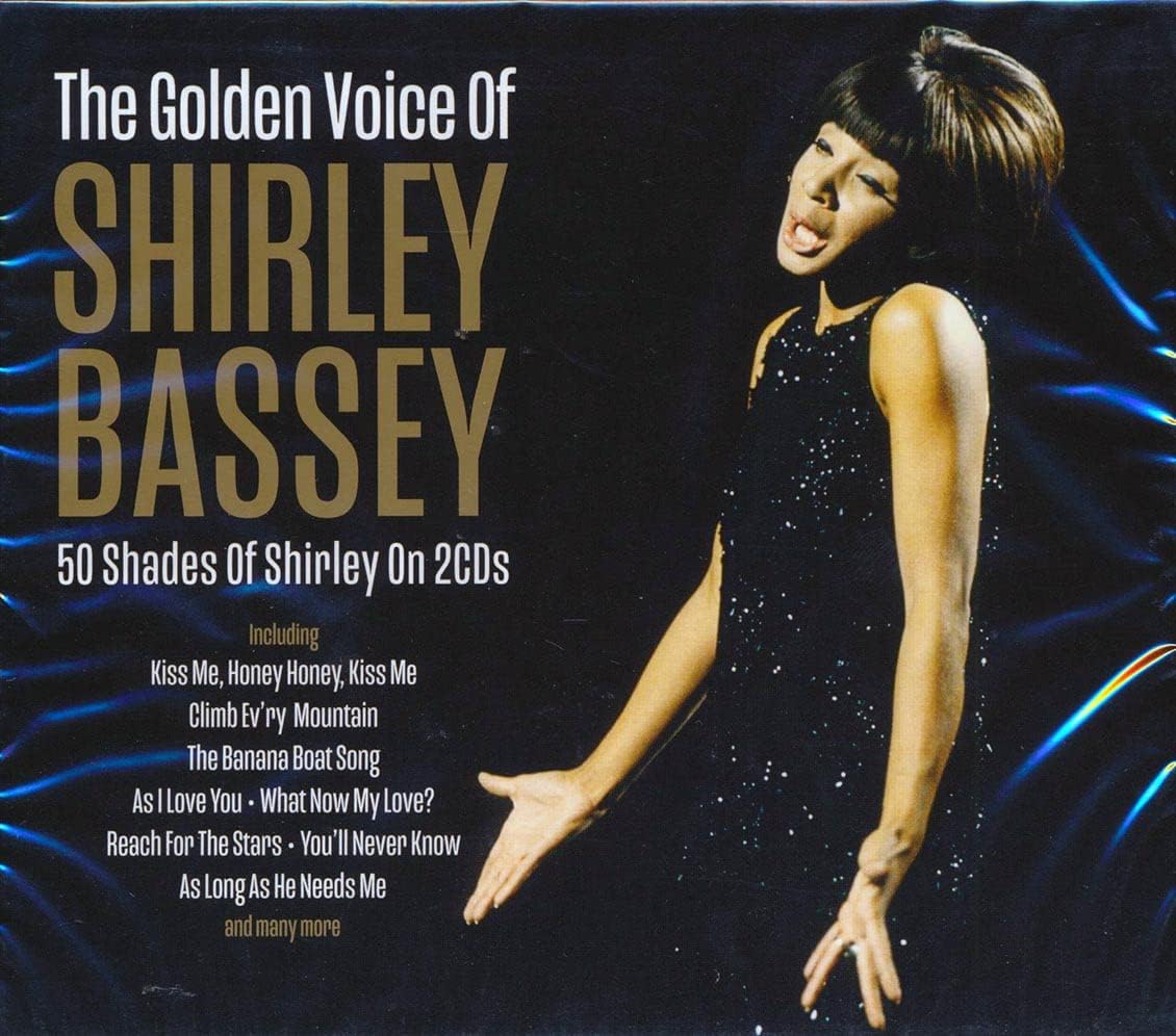 The Golden Voice Of