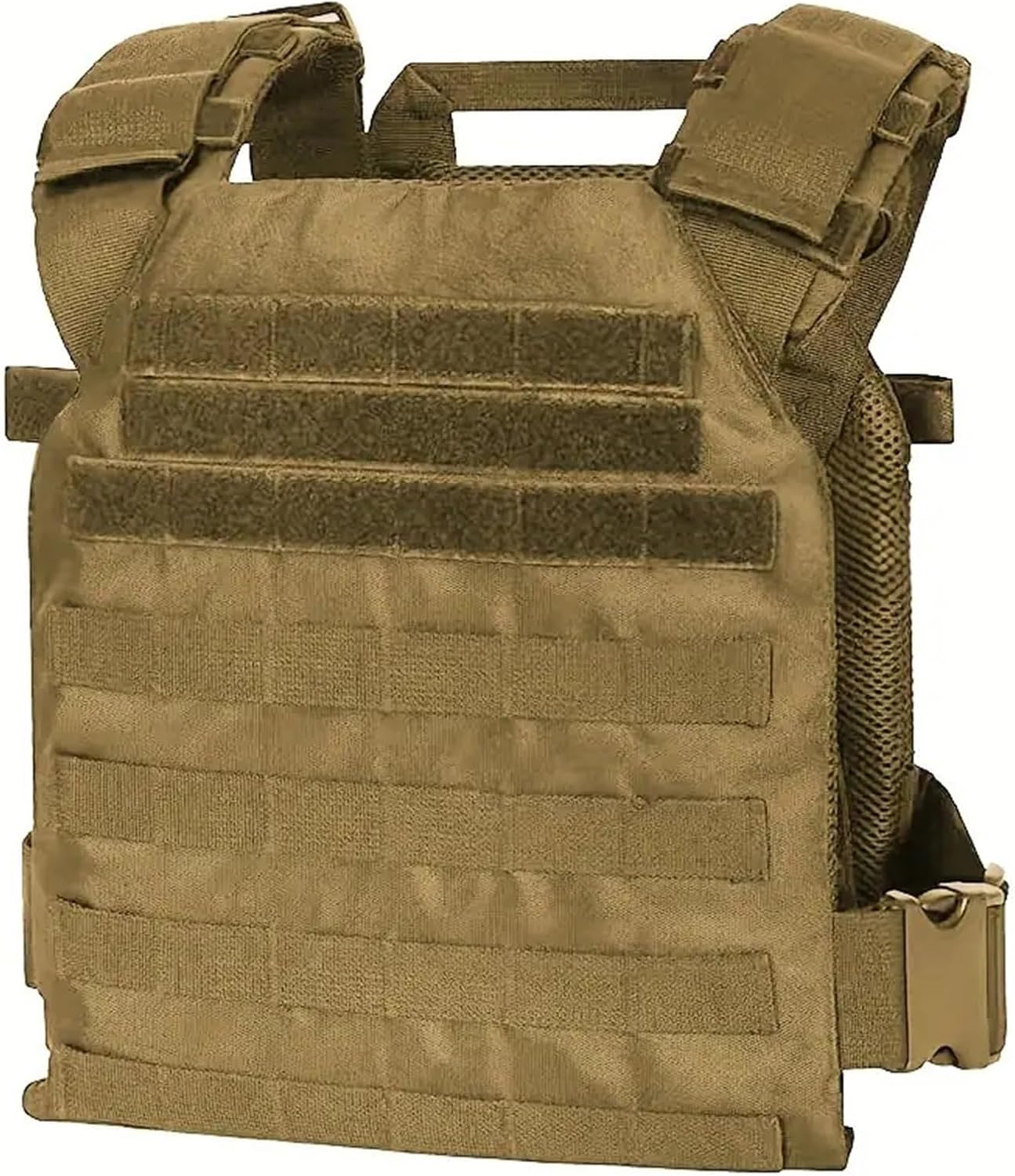 Miramrax Weighted Vest for Men and Women Weight Vests Adjustable Strength and Endurance Training Fitness Tactical Running