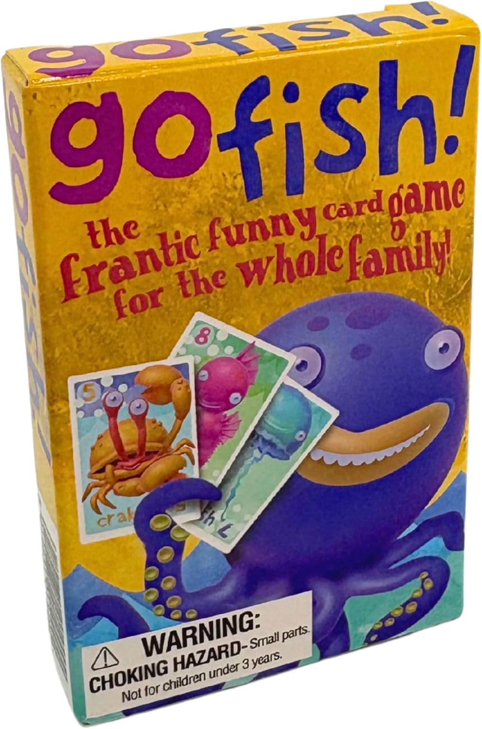 House of Marbles Go Fish Card Game