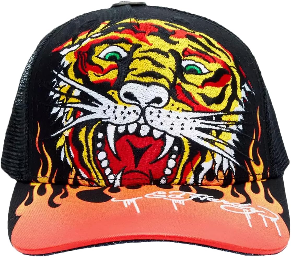 ED HARDY Trucker Hat