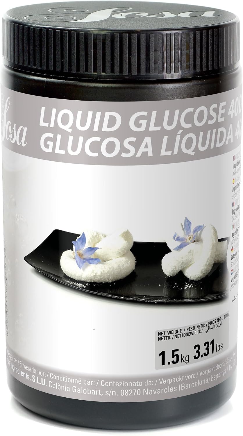 Sosa Liquid Glucose 1.5kg