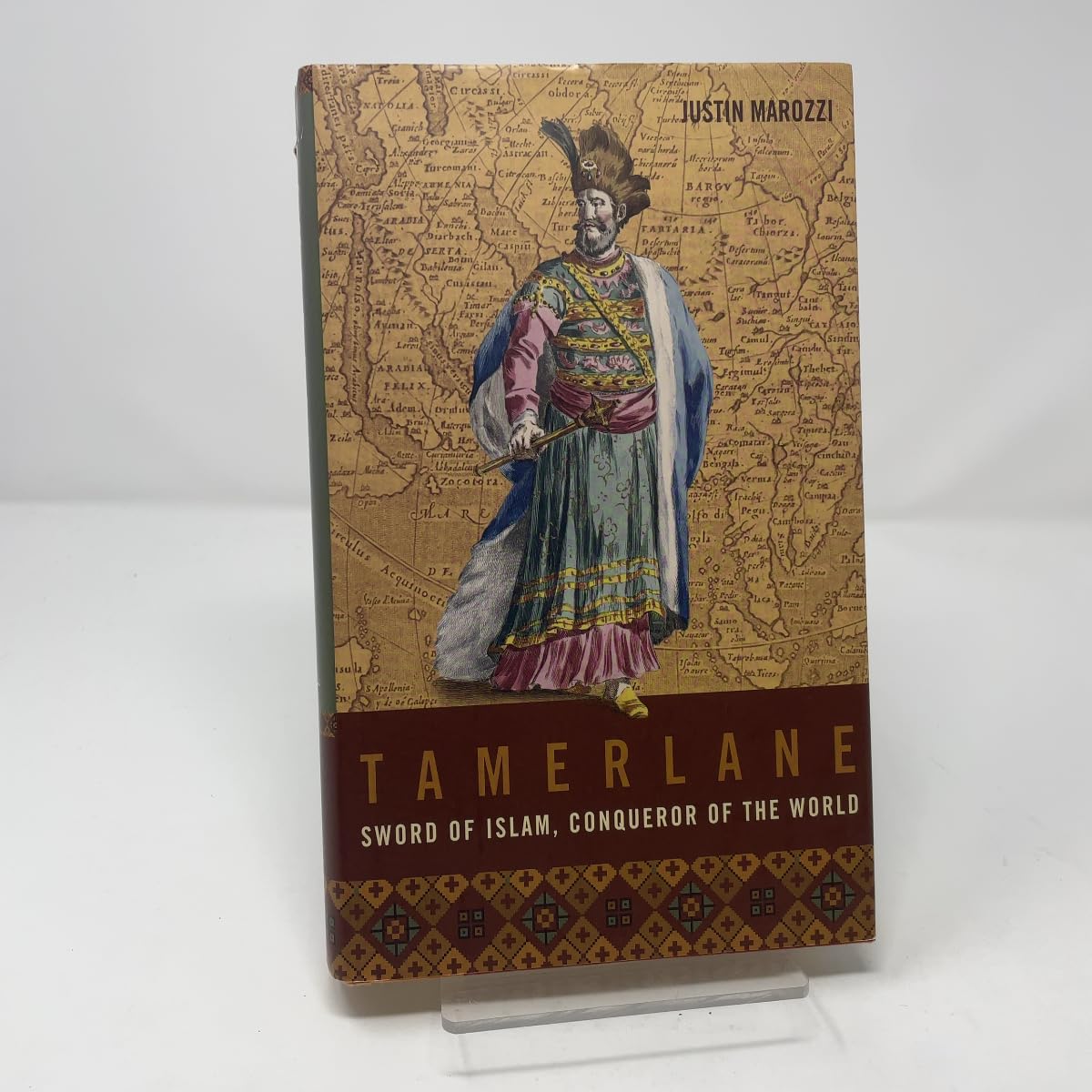 Tamerlane: Sword of Islam, Conqueror of the World