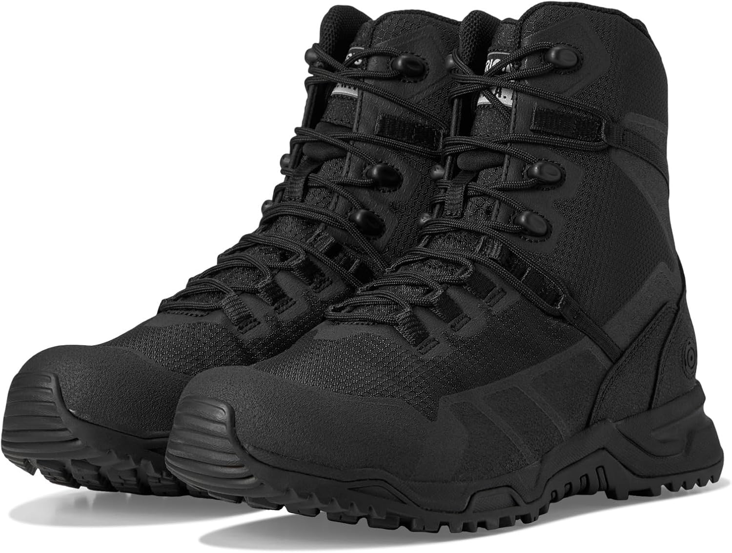 Original S.W.A.T. unisex-adult Alpha Fury 2.0 8" Side Zip Boot