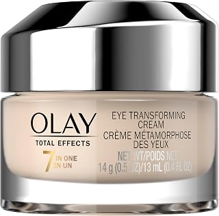 Olay Eye Cream Total Effects 7-in-one Anti-Aging Transforming Eye Cream 0.5 oz