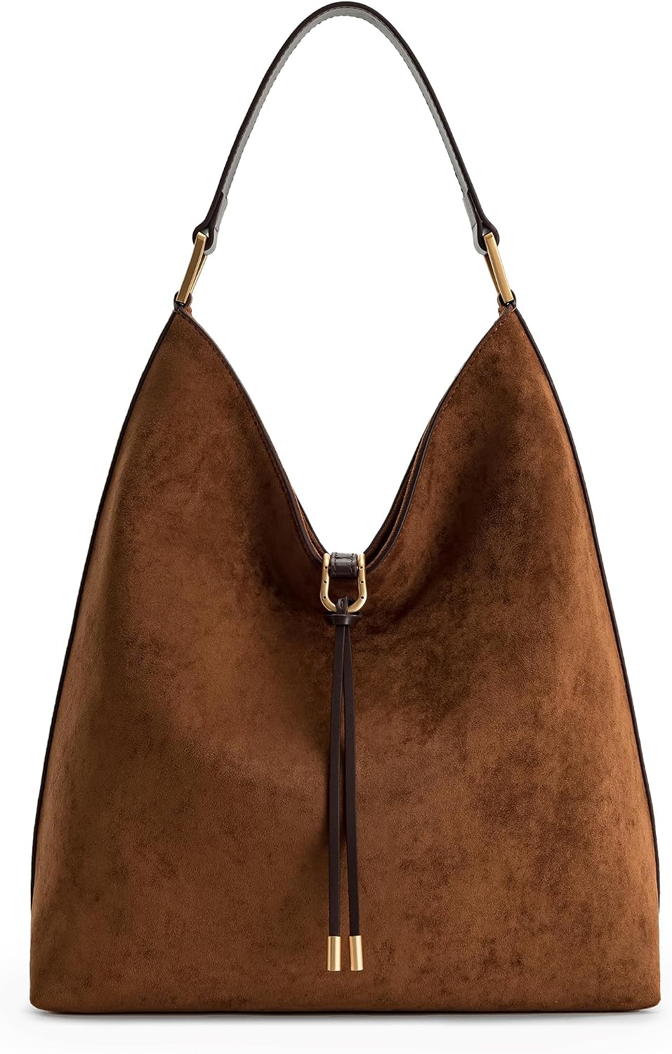 JW PEI Women's Aria Faux Suede Shoulder Bag