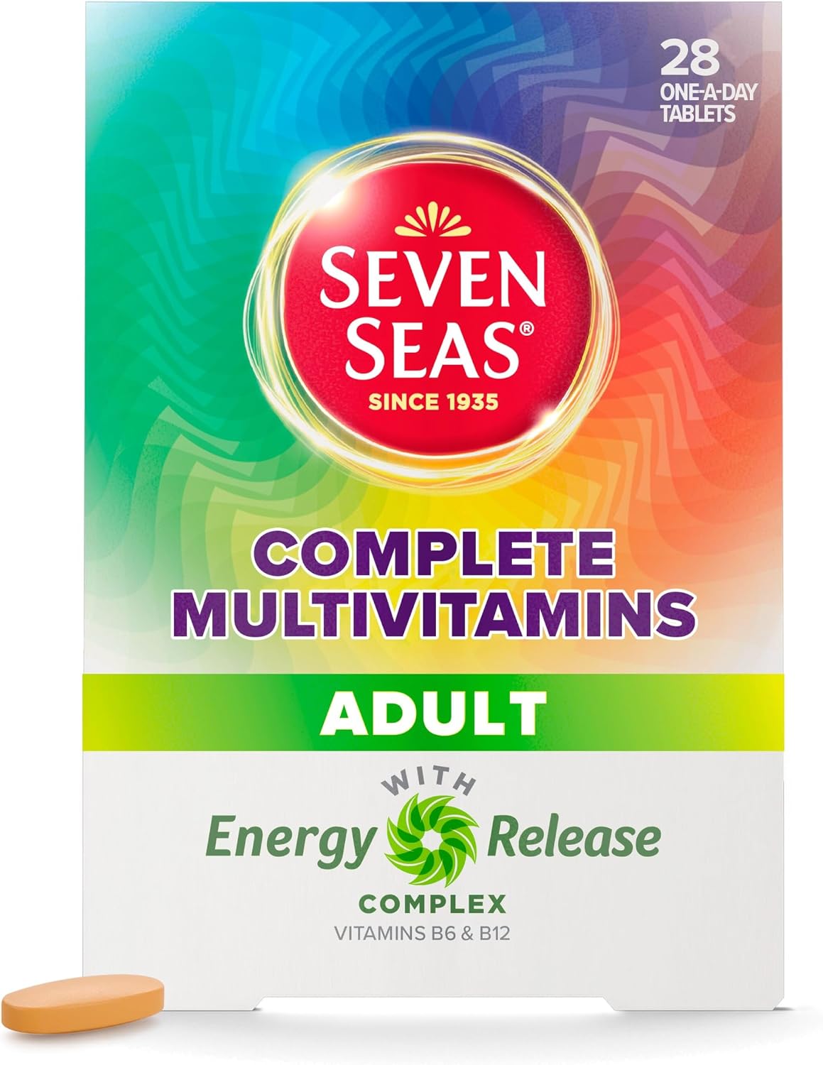 Seven Seas Adult Multivitamins