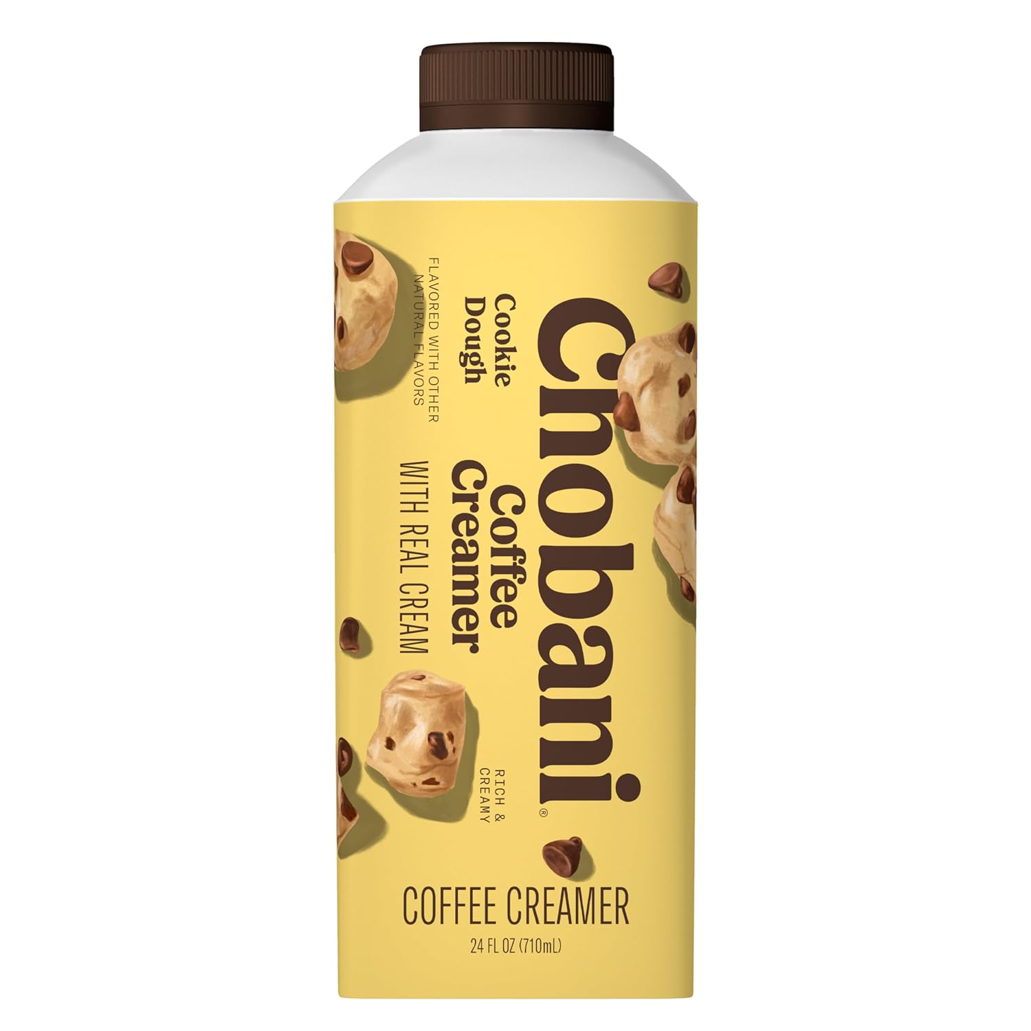 Chobani® Coffee Creamer Cookie Dough 24 fl oz