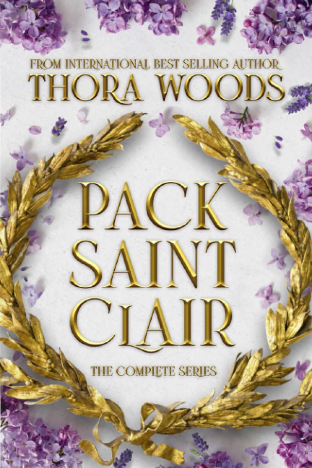 Pack Saint Clair: The Complete Series