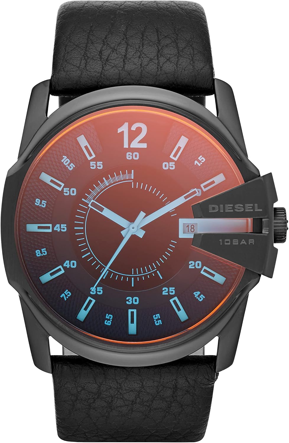 Diesel Men's Master Chief Stainless Steel Quartz Watch