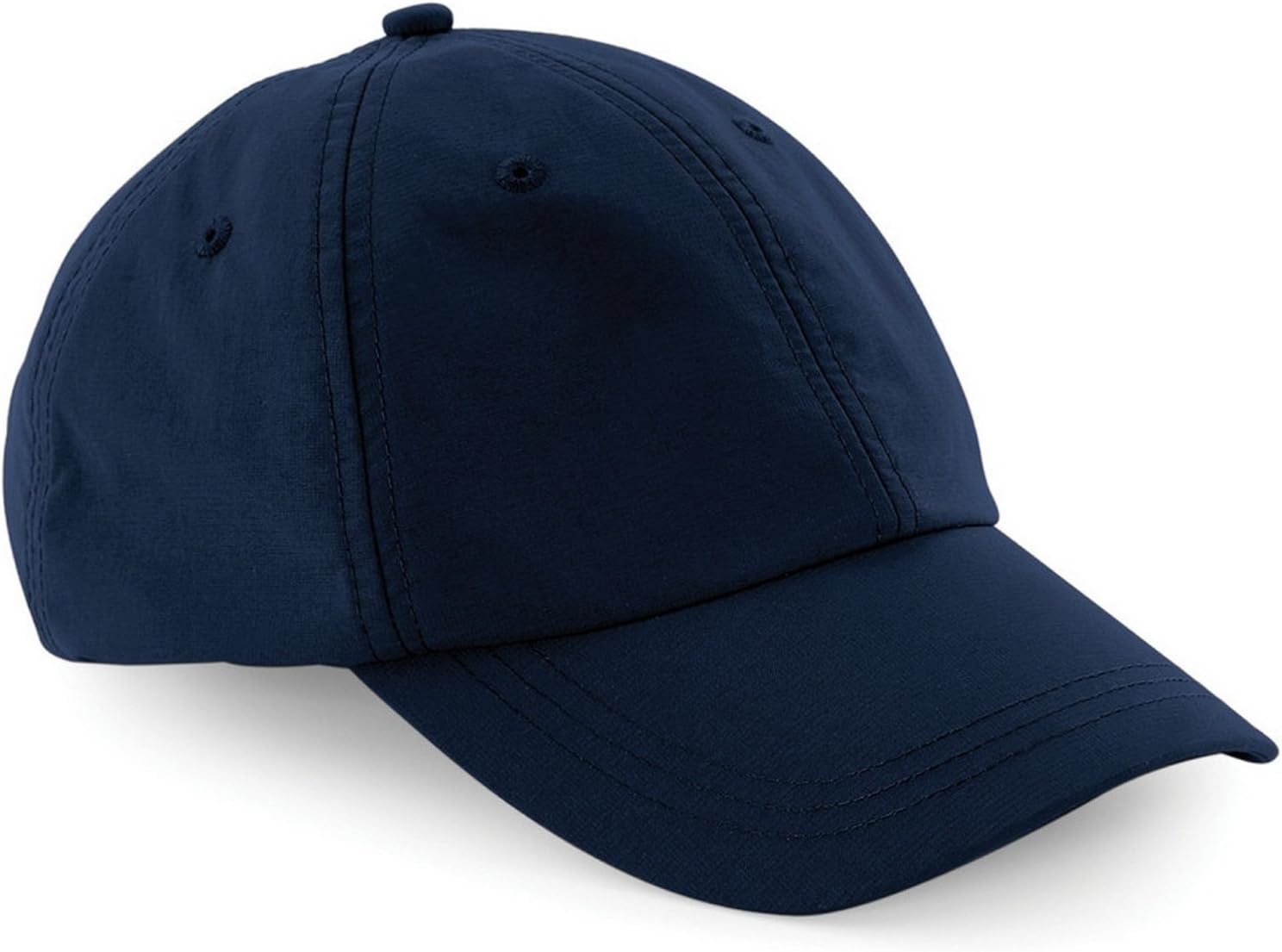 Beechfield Unisex Outdoor Waterproof 6 Panel Baseball Cap (One Size)