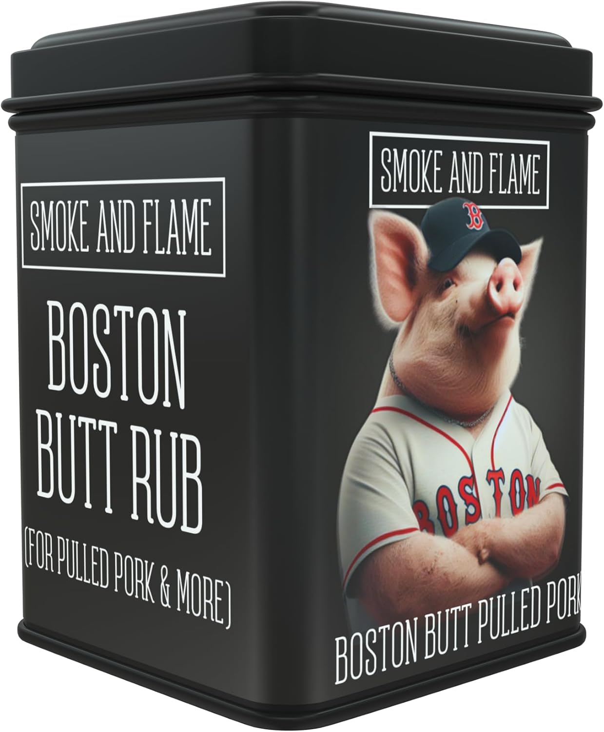 Boston Butt Pulled Pork Spice Blend 200g Shoulder BBQ barbecue Dry Rub Seasoning Spice Mix Sweet Bones