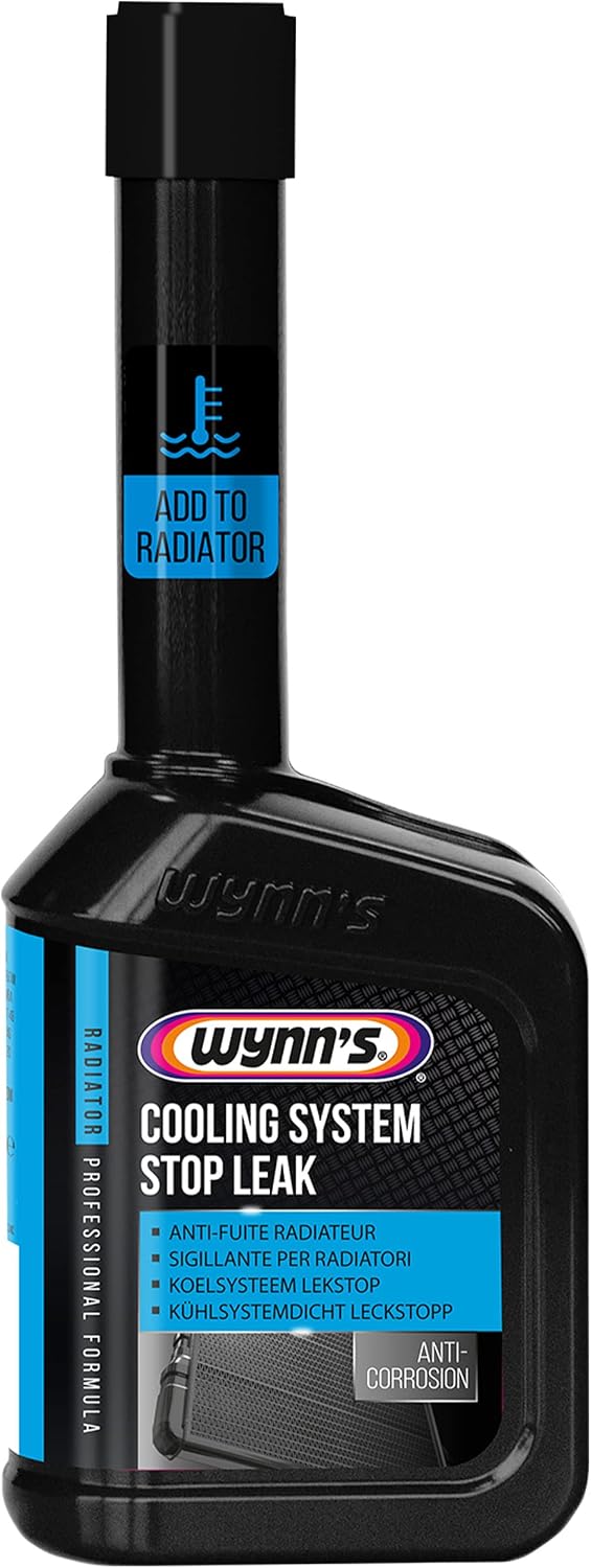 Wynn's 45641 Cooling System Stop Leak 325ml