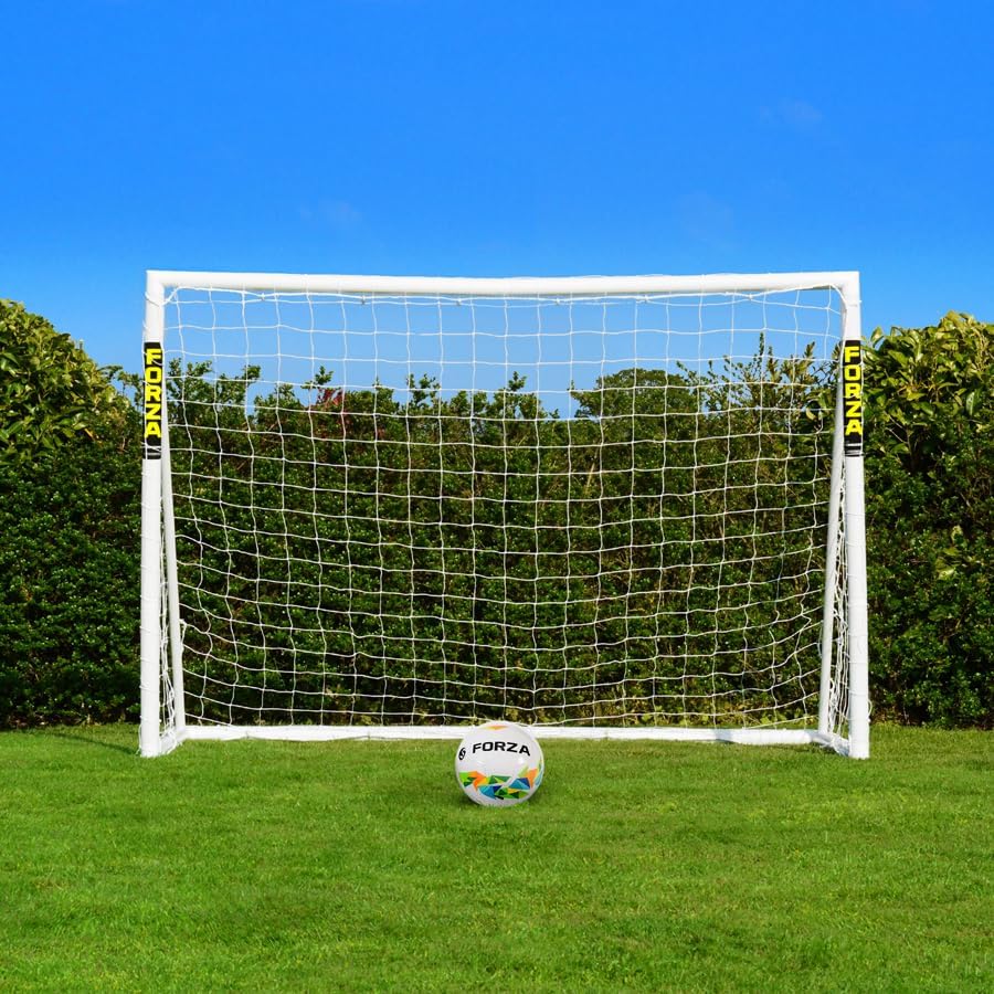 FORZA 3m x 2m Football Goal - The World’s #1 Garden Goals!