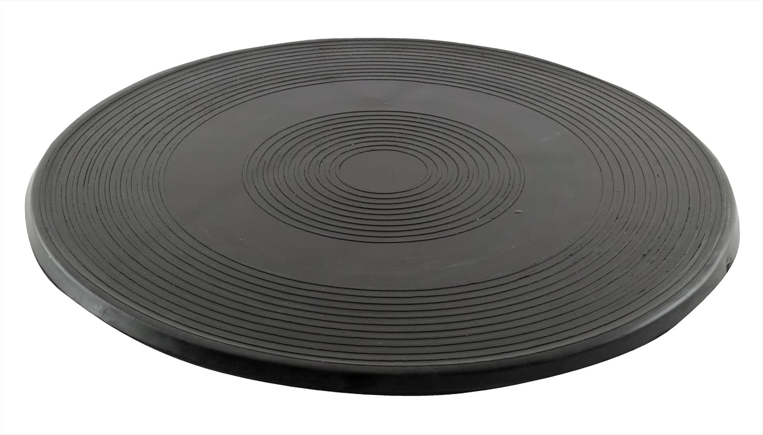 Vestil TT-18-7/8 Heavy Duty Manual Turntable, 1000 lbs Capacity, 7/8 Height, 18 Diameter by Vestil