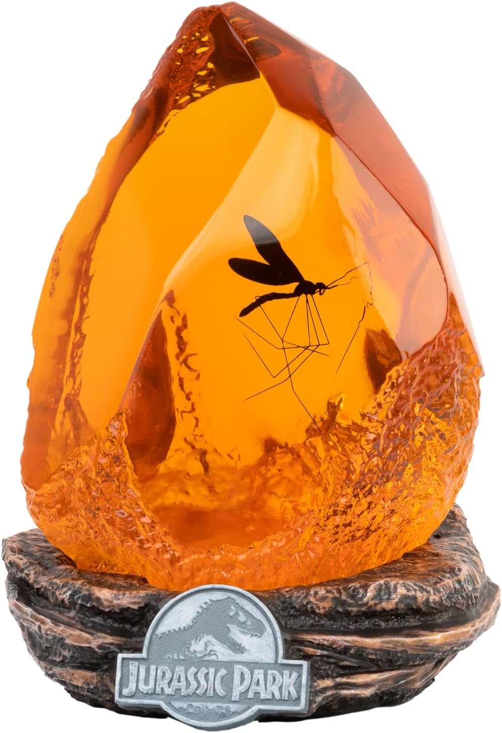 Grupo Erik Official Jurassic Park Lamp | Jurassic Park Movies | Jurassic World Rebirth | Jurassic Park Merchandise | Jurassic Park Decorations | Jurassic Park Gifts