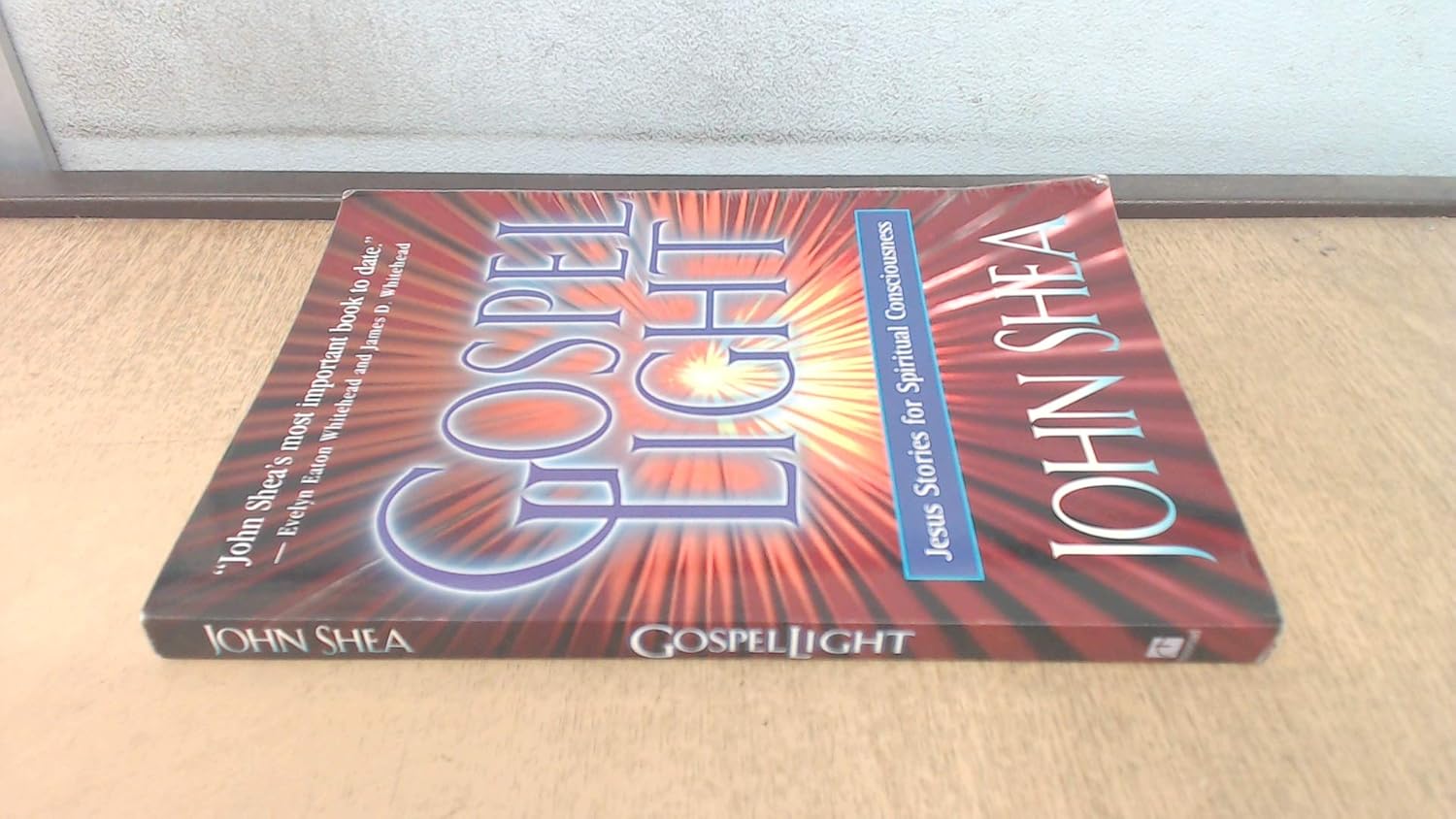 Gospel Light: Jesus Stories for Spiritual Consciousness