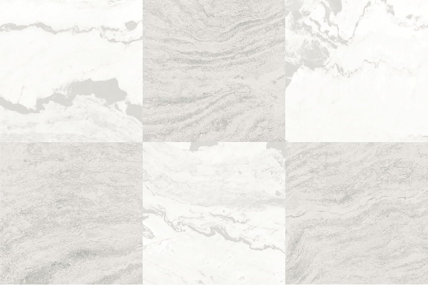 FloorPops x Chris Loves Julia 12-in by 12-in Bonneville Beige Peel and Stick Floor Tiles, FP5061
