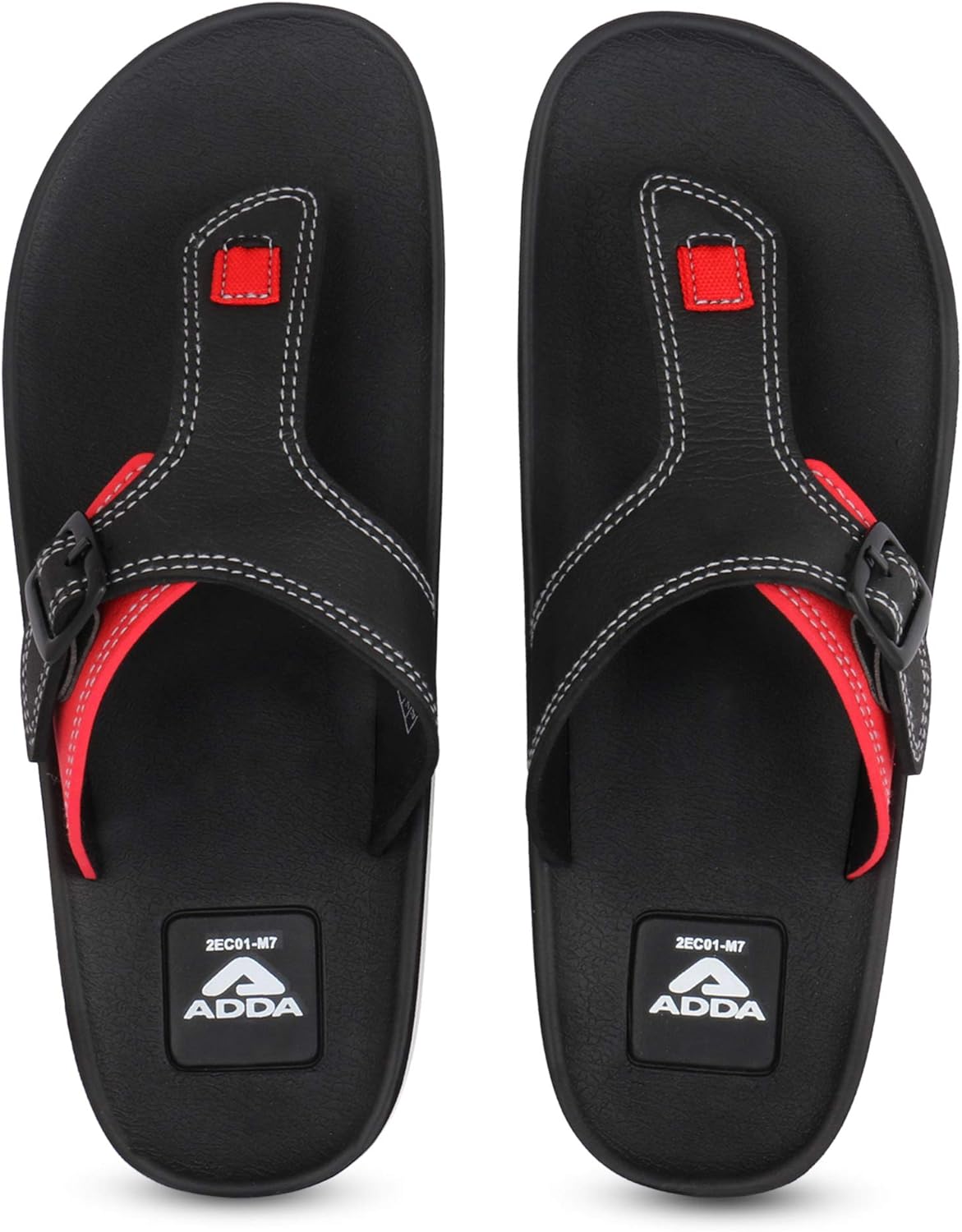 ADDA (LABEL) Men's Flip-Flops