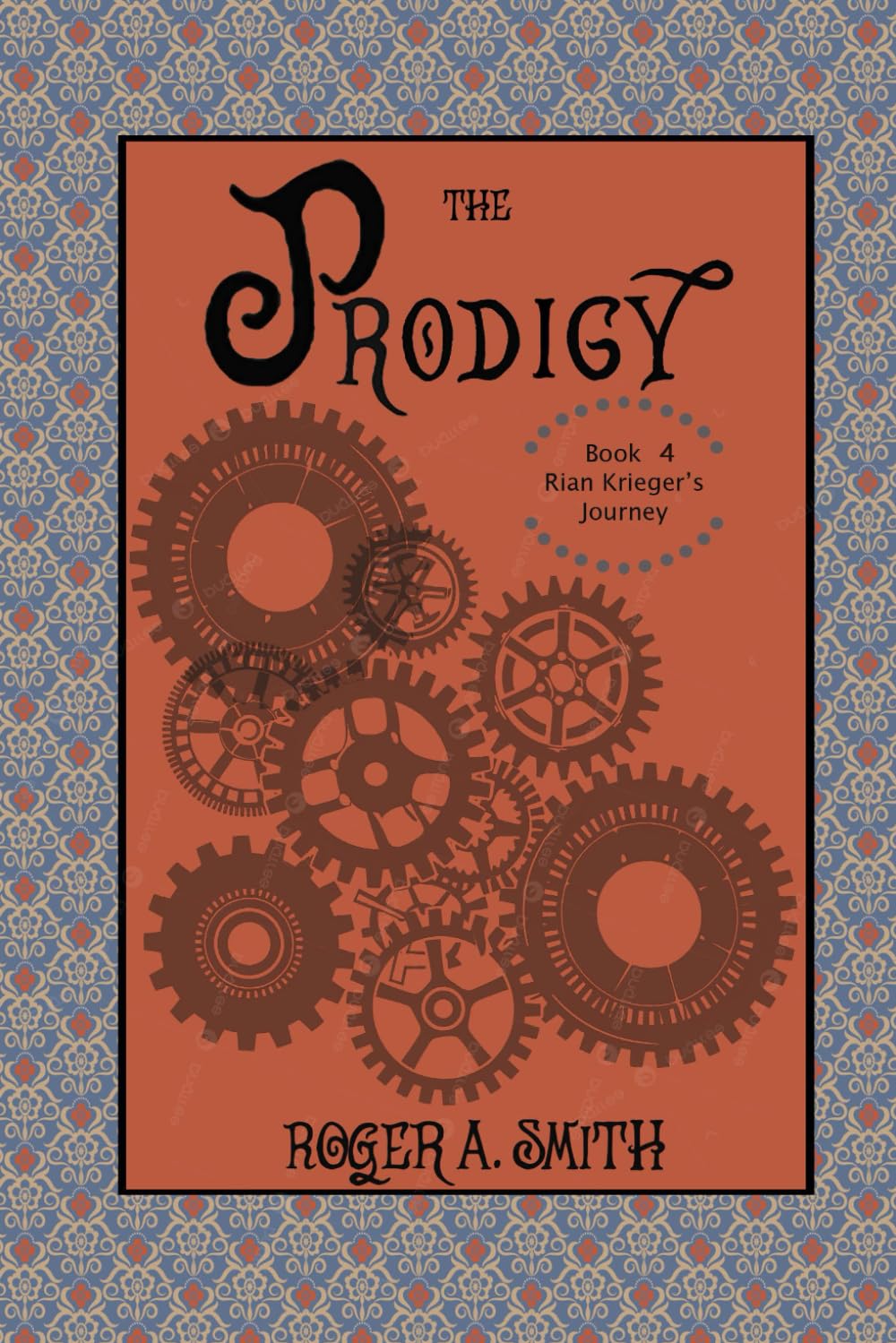 The Prodigy (Rian Krieger’s Journey)