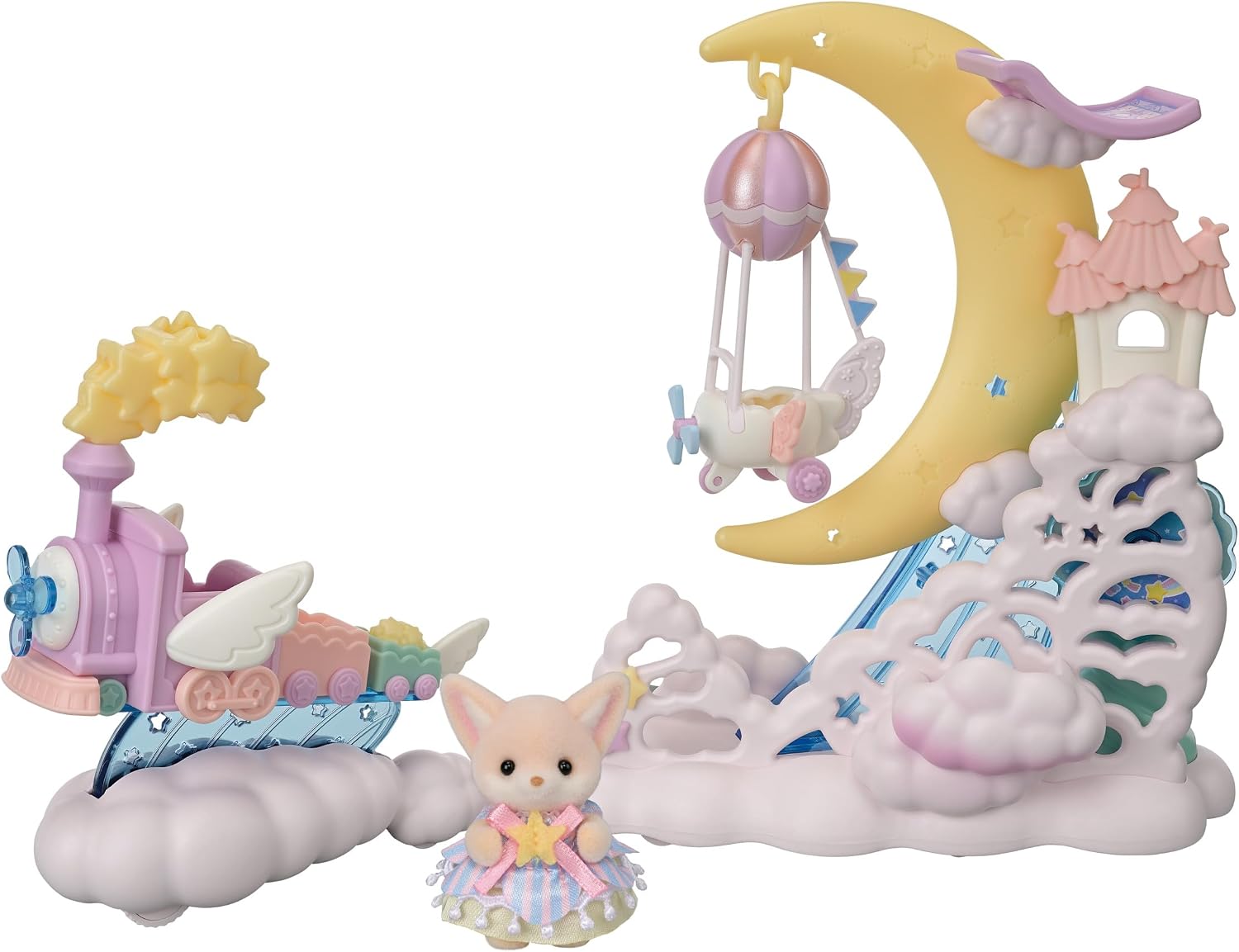 Calico Critters Daydream Train Playset