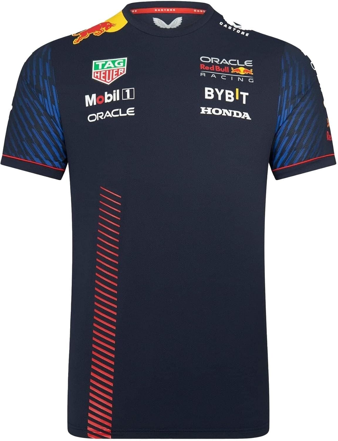 Red Bull Racing F1 Kid's 2023 Team T-Shirt