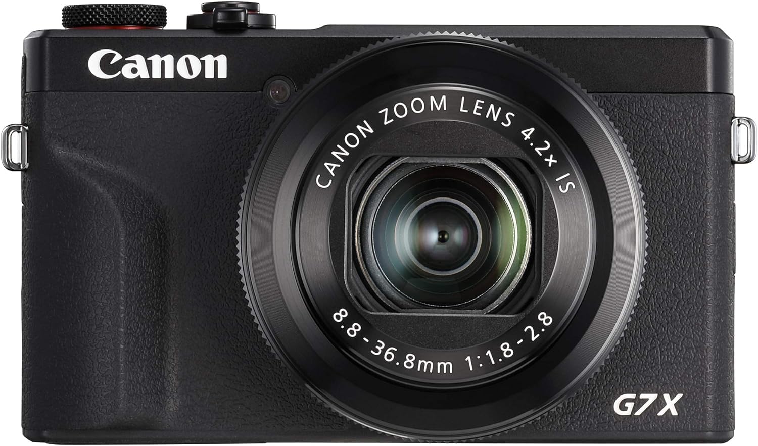 PowerShot Digital Camera G7 X Mark III with Wi-Fi & NFC,Black