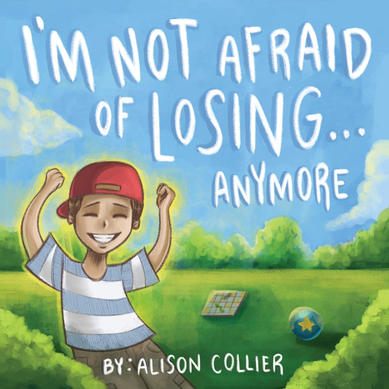 I'm Not Afraid of Losing... Anymore: 6 (I'm Not Afraid...Anymore)