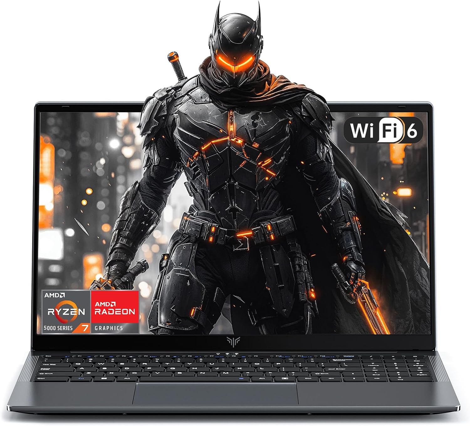 ACEMAGIC Gaming Laptop - 15.6 Inch Laptop with AMD Ryzen 7 5825U Processor | up to 4.5GHz, 16GB RAM DDR4 1TB NVMe PCIe 3.0 SSD Gaming Notebook, Lightweight