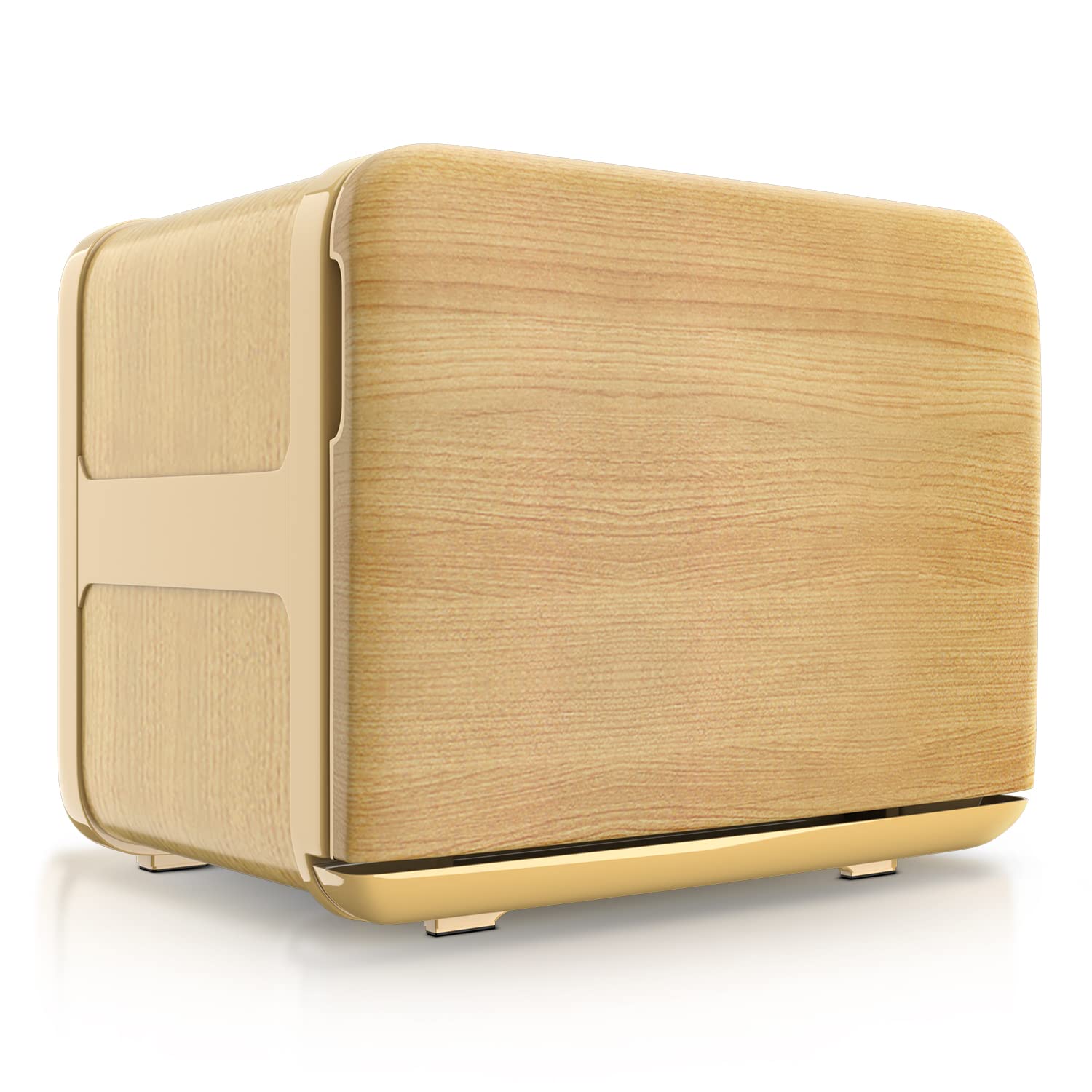Towel Warmer Cabinet, 7L Hot Spa Small Towel Warmer Heating Use for Facial Spa, Hair Beauty, Salon Equipment and Home