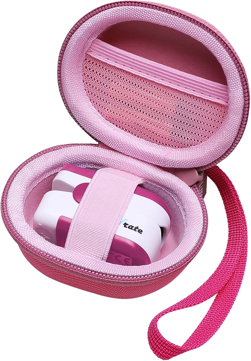 Pink Pulse Oximeter Case, Case Only